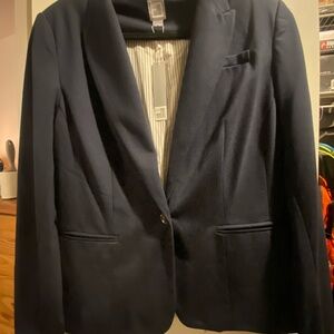 JCPenney Navy Women's Blazer